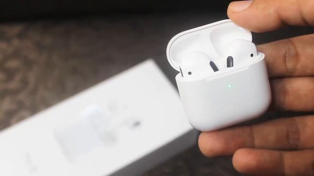 Air Pro 4 True Wireless Earbuds смотреть онлайн