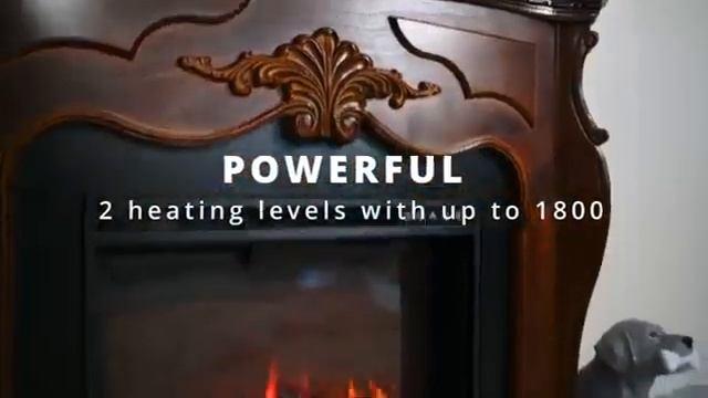 Камин ELEMENT FLAME Версаль смотреть онлайн