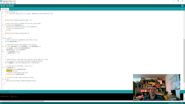 Arduino - SDcard reader / writer module - EP 16 смотреть онлайн