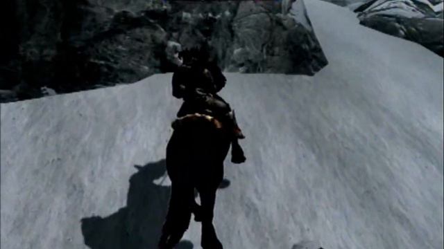 Skyrim Commentary - Part 12 - SPIDER HORSE смотреть онлайн