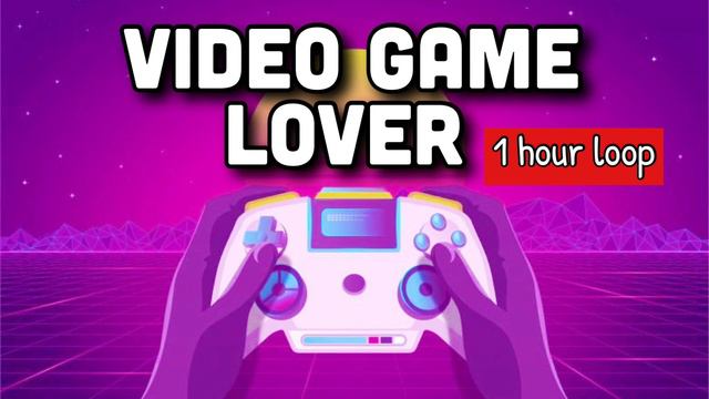 Video Game Lover - 1 Hour Loop (Gamez by Bei Maejor) TikTok смотреть онлайн