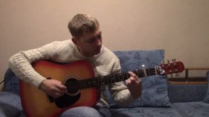 Evanescence-My Immortal на гитаре