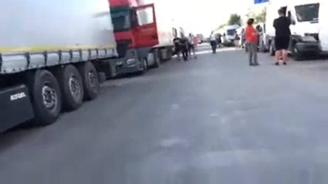 Открыта граница 11.06.20 Украины и Румынии смотреть онлайн