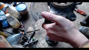 Lada XRAY 2019 год . Замена ступичного подшипника.