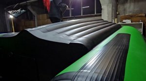 Обзор на лодку ORCA 370 ДРАККАР