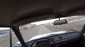 ВАЗ 2101 ДРИФТ И ЕЗДА ОТ ПЕРВОГО ЛИЦА