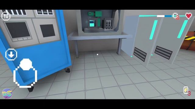 Imposter From Red Planet - Gameplay Walkthrough part 3 - Hard Mode : Full Gameplay (Android) смотреть онлайн