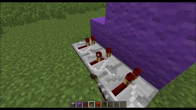 Minecraft - Tutorial Hidden 2x2 Door / Wall (1.5.2) смотреть онлайн