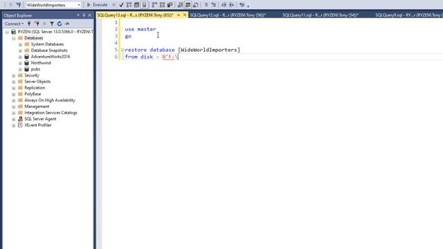 Respaldos en SQL Server - Copias de seguridad en SQL Server смотреть онлайн
