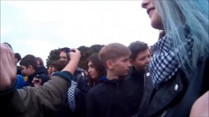 АЛЕКСАНДРА КИЕВСКАЯ фан встреча ! Москва !