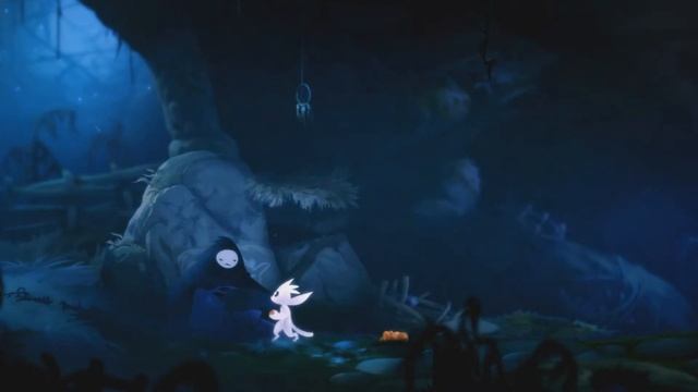 Видео: обзор игры Ori and the blind Forest для Xbox One смотреть онлайн