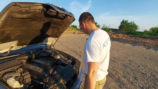 БМВ е39 2000 г.в.!!!! ЛЕГЕНДА 2000-х как есть!!!! ОБЗОР!!! AVSDrive!!! смотреть онлайн