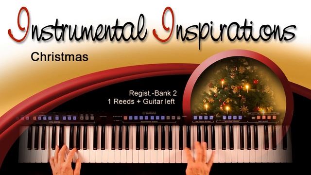 3 Christmas Products for your Yamaha Keyboard - Winter 2020 смотреть онлайн