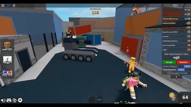ROBLOX LIVE | MURDER MYSTERY 2 | CELEBRITY SERIES 2 & 3 TOY CODES GIVEAWAY смотреть онлайн