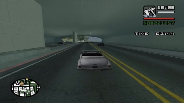 GTA San Andreas [:16:] Valet Parking, Pimping & Taxi [100% Walkthrough] смотреть онлайн