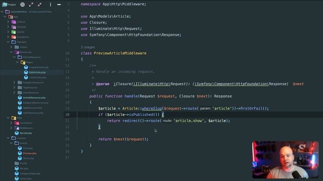 Laravel Filament 3 - Header Actions смотреть онлайн