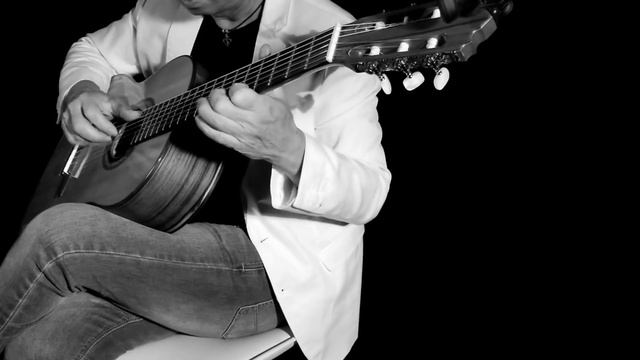 TANGO JALOUSIE - ( Jacob Gade ) - Guitar : Binh Hoang смотреть онлайн