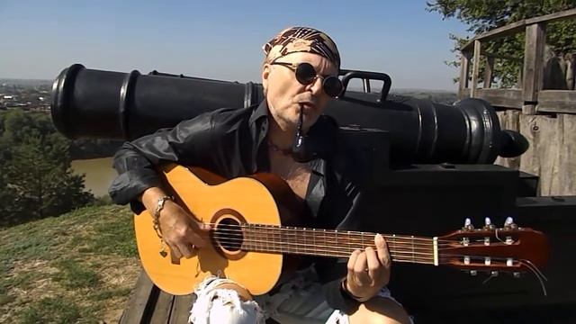 Андрей Каштанов. "В Синем и далёком океане.." ( А. Вертинский) смотреть онлайн