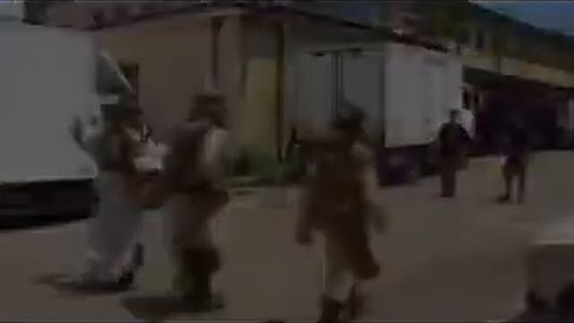 Trial Shooting From 12 June 2007 смотреть онлайн