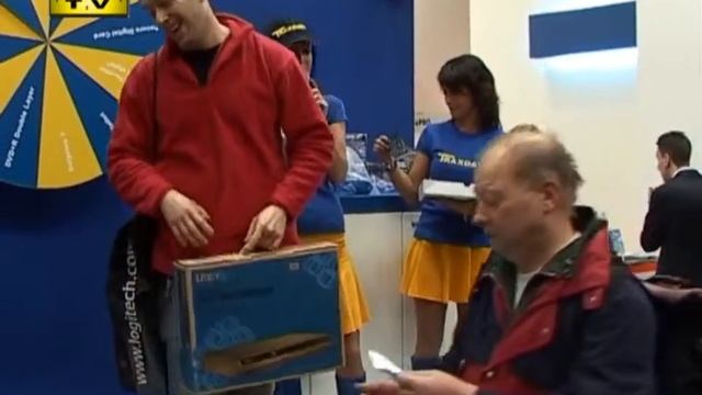 BugTV 13 - 5/2006. смотреть онлайн