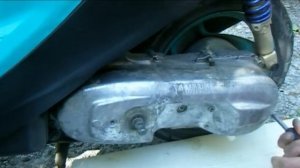 Как разобрать, отремонтировать, заменить, тюнинговать, собрать вариатор скутера Yamaha jog. Начало