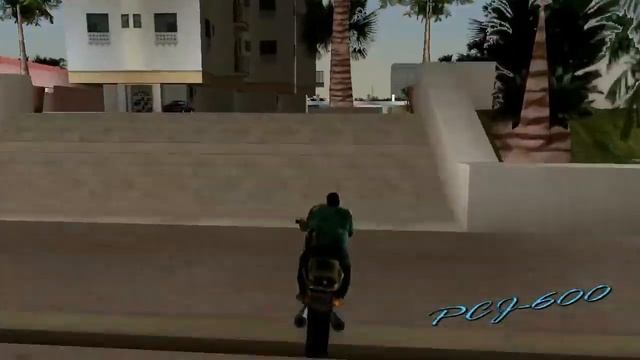 GTA Vice City Трюки