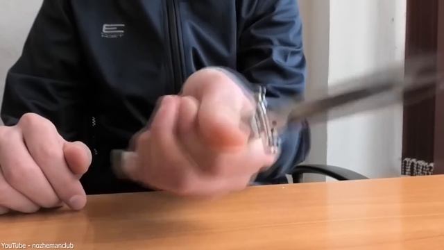 WHY ARE STILETTO KNIVES ILLEGAL WORLDWIDE