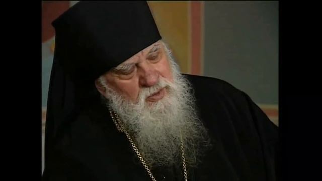 Глинские старцы - схиархимандрит Гурий Мищенко