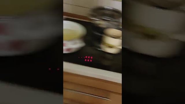 Варю свой первый СУП