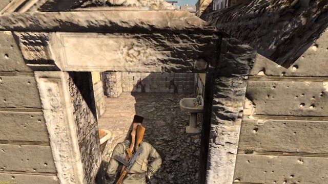 Sniper Elite V2 ► Schöneberg Street(Улица Шенеберга) №2 смотреть онлайн
