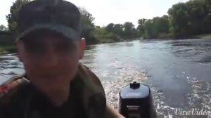 Лодочный мотор Тохатсу 5.0л.с