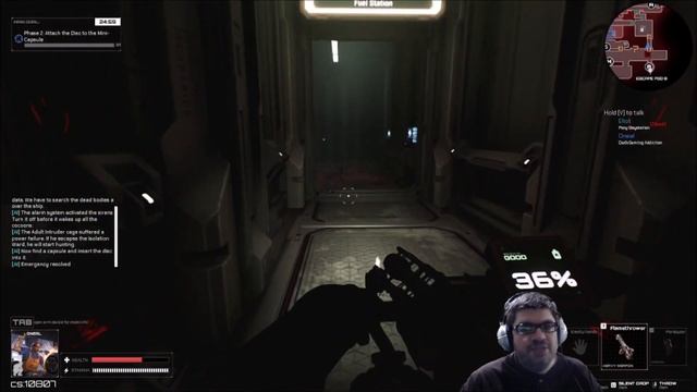 DGA Plays Co-Op: Nemesis: Distress = Alien Isolation + Nemesis Tabletop Game (Early Access) смотреть онлайн