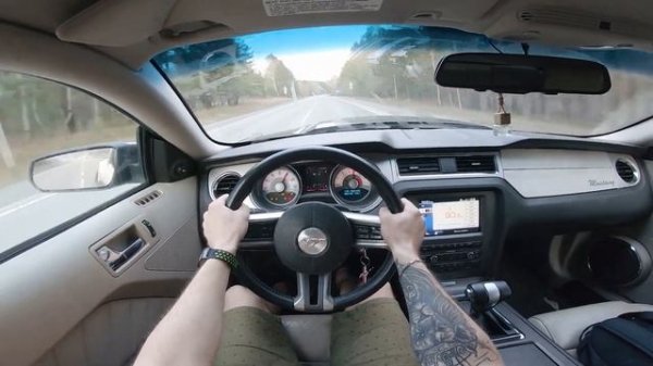 FP Driving - Channel Trailer