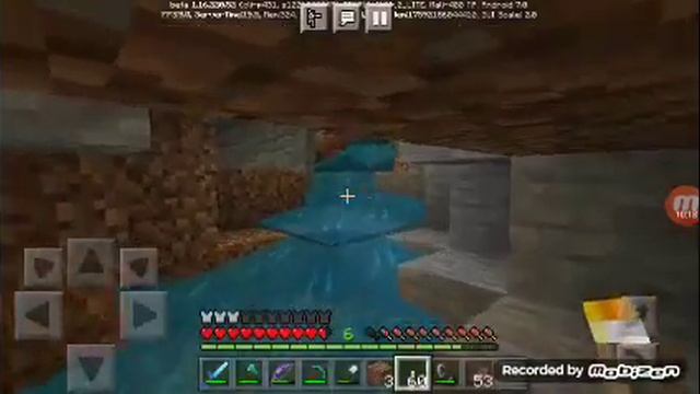 Откуда в заброшенной пещере ядовитый паук? Выживание в Майнкрафте 2сезон! смотреть онлайн