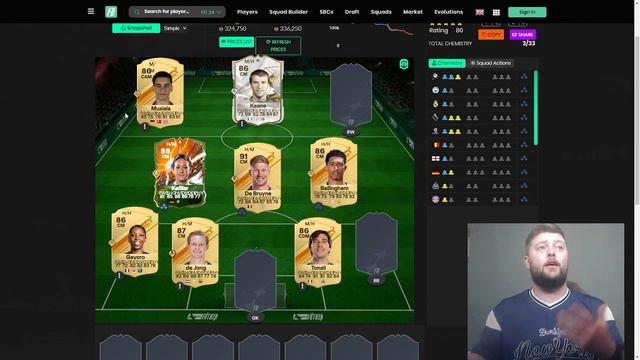 Best META Players in Each Position Under 100k! EA FC 24 Ultimate Team смотреть онлайн