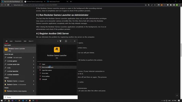 How To Fix Red Dead Redemption 2 Error: 0x21002001 смотреть онлайн