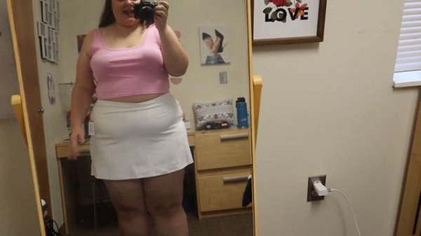 Old Navy Try On Haul | Plus Size Active Wear & Summer Fits