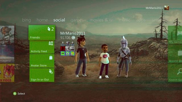 Xbox 360 Dashboard 17511 (November 2016) - Info & Updates!