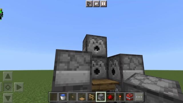how to make iron man auto armer machine in minecraft pe,java,bedrock смотреть онлайн