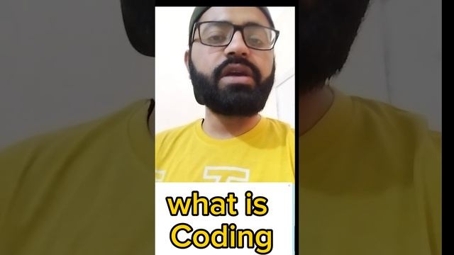 What is Coding? Interview question #javascript #coding #frontend #backend смотреть онлайн