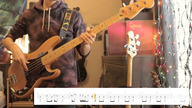 Queen - Son And Daughter (Bass Cover WITH ACCURATE PLAY ALONG TABS) | Patreon Request смотреть онлайн