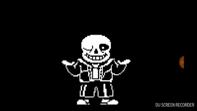 Sans Music (undertale)