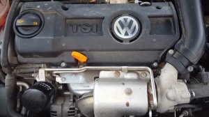 1.4 TSI CAXA 122 л.с.