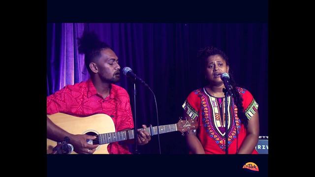 Nosy & Mila - Vei Yabaki (Georgina Ledua Acoustic Cover) смотреть онлайн