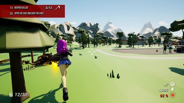 Casual review: Hentai Vs. Evil [PS4] смотреть онлайн