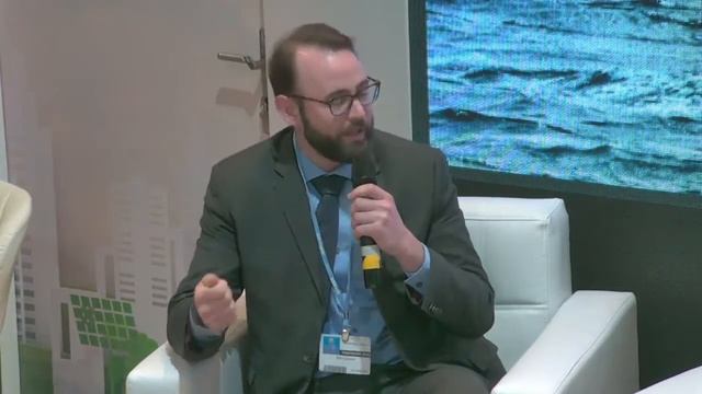 Day 6 - Session 7: Using Web3 to Build the Global Carbon Ledger смотреть онлайн