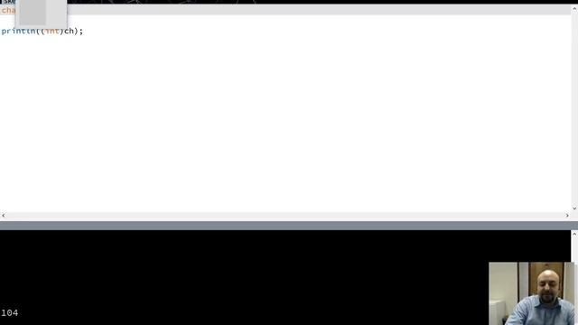 Char and String Data Types 1 смотреть онлайн