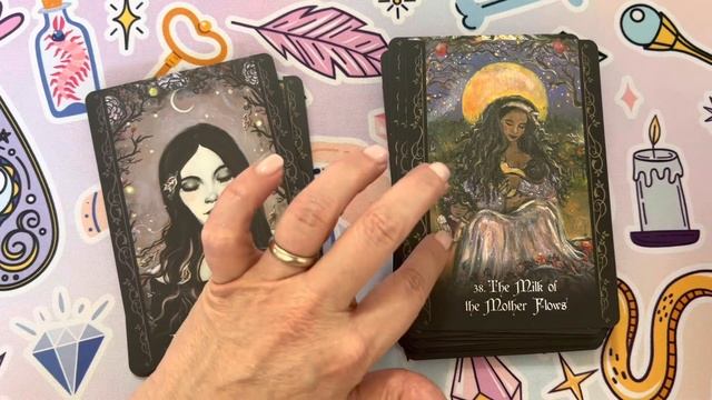 The Solitary Witch Oracle: First Impressions смотреть онлайн