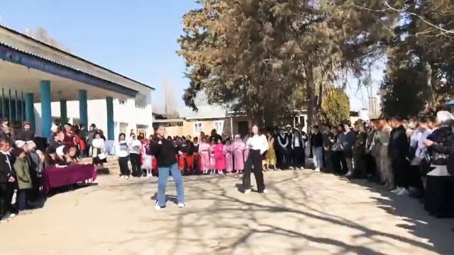 танец флешмоб смотреть онлайн