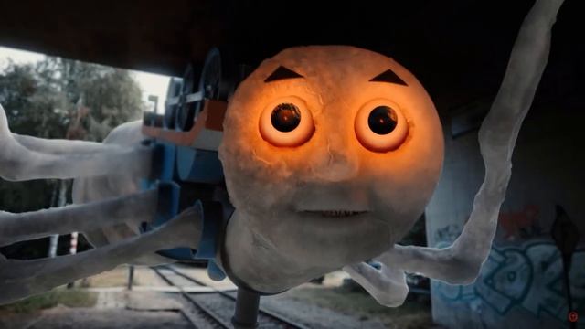 ANGRY SMILE Thomas The Train.EXE 2023 - Coffin Dance Song Cover смотреть онлайн